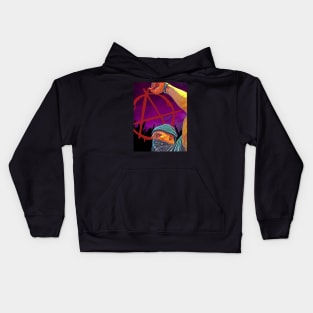 Fight Back Kids Hoodie